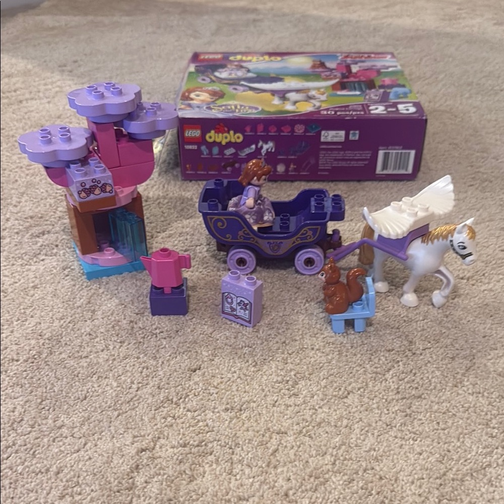 Lego Purple and White Building Sets & Blocks - Picture 5 of 15